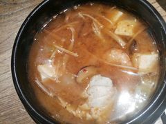 大酱汤-釜山火炉韩式炭火烤肉(欧洲城店)
