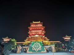 -寻梦滕王阁实景演出