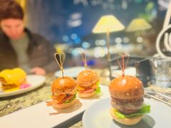-Lets burger非常汉堡·环球风味(蓝色港湾店)
