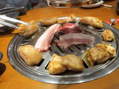 -炽城·烤肉名家(鸿达中央广场店)