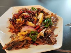 -许哥东北烧烤·铁丳烤串·宫后夹肉(繁花中心店)