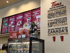 -Tims天好咖啡·贝果(渝中来福士店)