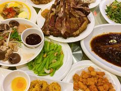 -大鹅岛绿色生态美食园