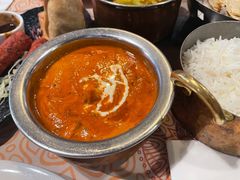 -克比叔叔印度餐厅Kebabs on the Grille(人民广场店)