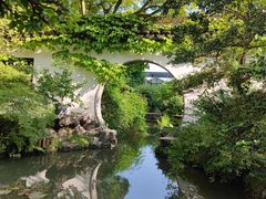 -上海醉白池公园