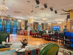 大堂-巴依老爷·新疆美食(上城区天城路店)