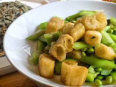 -静颐茶馆·素食(龙华店)