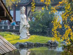 -无锡蠡湖国家湿地公园-蠡园