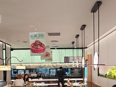 -绿茶餐厅(滨海万达广场店)
