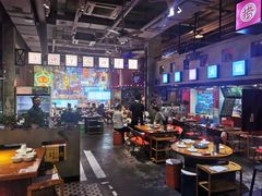 大堂-捞围鲜·港式打边炉(海阳路店)