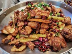 -川人百味(天津远洋未来广场店)