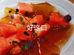 -蜜桃餐厅·伴山(绿宝广场店)