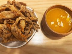 小满炸鸡柳-红小满休闲餐厅(十全街店)