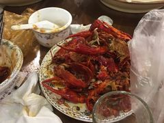 -南京一哥龙虾and二姐牛蛙(万达店)