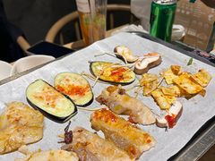 -玫瑰花园自助烤肉(顺义鑫海韵通店)