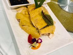 南汇散养鸡-阿明小菜·海鲜·上海菜(梅陇华理店)