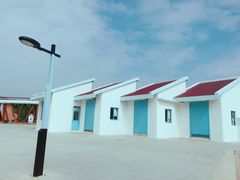 -嵊泗基湖沙滩