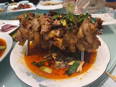 -代术连山回锅肉创始人餐厅(小学店)
