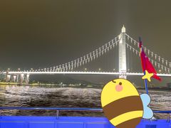 -闽江夜游台江旅游码头