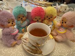 -Salon de Ville浦江汇(上海外滩华尔道夫酒店店)