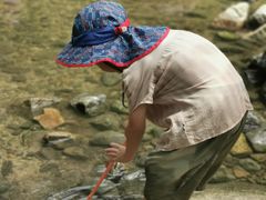 -碓臼峪自然风景区