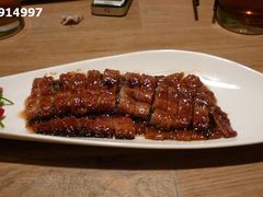 韩式烤鳗-旅马餐厅(茅家埠店)