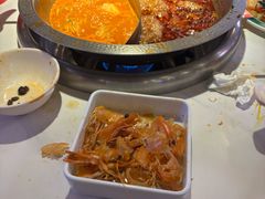 -李姑婆鲜切牛肉火锅自助(凤城二路店)