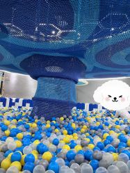 -反弹蹦床公园·亲子乐园·团建·派对(巴南万达店)