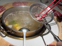 -牛人日志·鲜牛肉骨汤火锅(万科里瑧店)