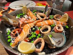 -ZAFFERANO西班牙海鲜饭(上海首店)