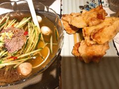 -七八冷面·延边朝鲜族美食(圣熙八号店)
