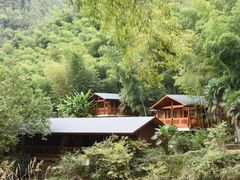 -宁波余姚老柿林山居度假村