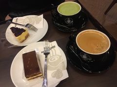 -太平洋咖啡(市府恒隆二店)