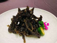 脆鳝-老正兴菜馆(福州路店)