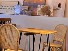 大堂-PUZZLE COFFEE 拼图咖啡