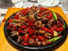 -毛家饭店·30年融合新湘菜(汉峪金谷店)