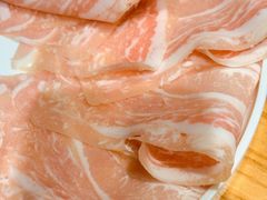 八戒黄金猪颈肉-四喜小胖·北京涮肉(五道营店)