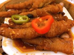 豉汁蒸凤爪-顺德人家食府(黄金广场店)