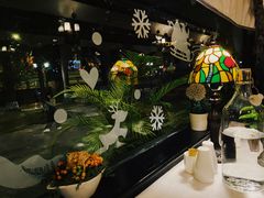 -火车头法国西餐厅