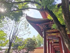 -南岳大庙