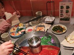 -左庭右院鲜牛肉火锅(苏州园区永旺店)