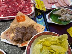 -大吉利·潮汕鲜牛肉火锅(总店)