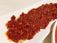 辣皮子面筋-疆Jiang·新疆秘制料理