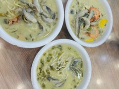 -木木鲜海鲜面(天一店)