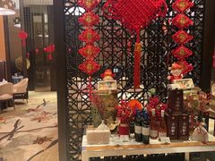 -上海金桥红枫万豪酒店-万豪中餐厅