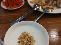 自制酸奶-阿达西新疆餐厅(西北大学店)