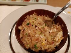 雪花牛黑松露炒饭-和·铁板烧·OMAKASE(望京昆泰嘉晟酒店)