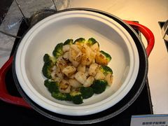 -广州花园酒店-凌璇阁360度高空海鲜自助餐CAROUSEL