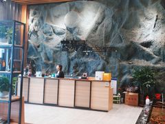 -蓝珊海鲜澳洲和牛自助餐厅
