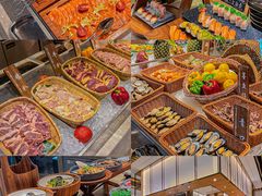 -康帝国际酒店-艾斯本自助西餐厅